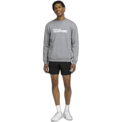 Sweatshirt Wilson Team Script Crewneck