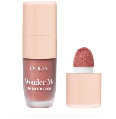 Pupa Wonder Me Shake Blush - 001 - 5.5ml