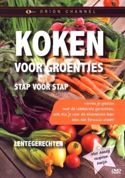 Koken Voor Groentjes - Lentegerechten