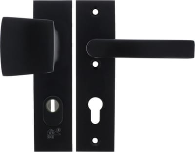 STARX DUWERGARNITUUR KORT PC72 SKG3 KERNTR ALUMINIUM ZWART