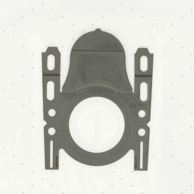 Nedis Stofzuigerzak - 8 Stuks - Synthetisch - Meest verkocht voor: Bosch / Siemens D - E - F - G - H - Wit