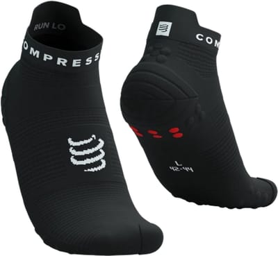 Pro Racing Socks V4.0 Run Low- Hardloopsokken