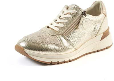 K sneakers met wijde pasvorm - model Cléa