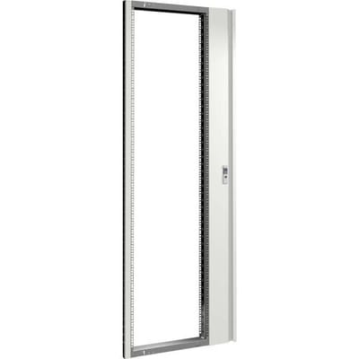 Rittal VX 8619.024 Zwenkframe Met kap Plaatstaal Grijs-wit (RAL 7035) (b x h) 482.6 mm x 45 HE 1 stuk(s) Piece