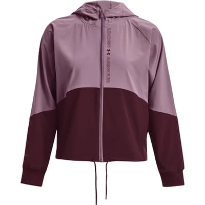 Waterdicht geweven damesjack Under Armour