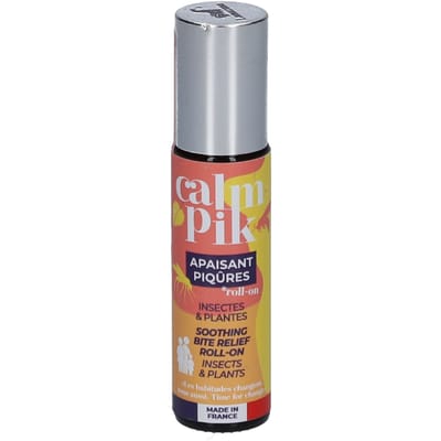 Lamazuna Calm pik roll-on insecten en plantenreacties 10 Milliliter