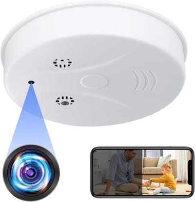 Verborgen Camera - Spy Camera - Spionage - Huis Veiligheid
