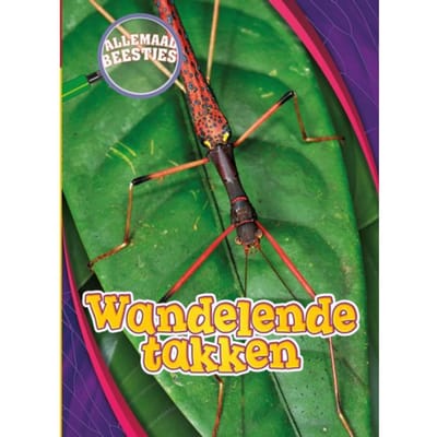 Wandelende Takken - Allemaal Beestjes - Christina Leaf