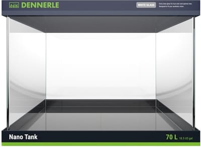 Dennerle Nano Tank | 70L | 50 x 39 x 36CM