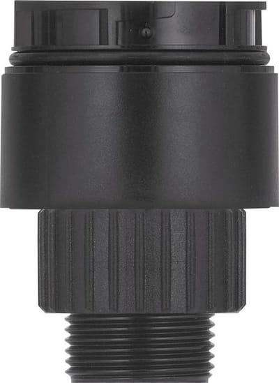 Werma Signaltechnik KombiSIGN 40 Buisadapter voor signaalgever