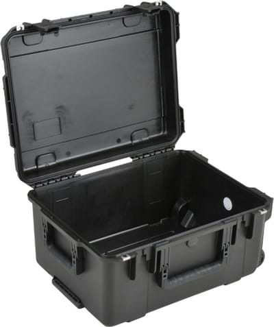SKB - iSeries 2015-10 - Waterdichte Koffer - Zwart - Leeg