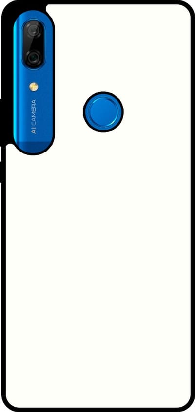 Geschikt voor Huawei P Smart / Y9 Prime (2019) Sublimatie Hoesje TPU - Geschikt Voor Sublimatiedruk Warmtepers - Doe Het Zelf Case Met Eigen Foto Of Opdruk Geschikt Voor Huawei P Smart Z / Y9 Prime (2019) - Smartphonica