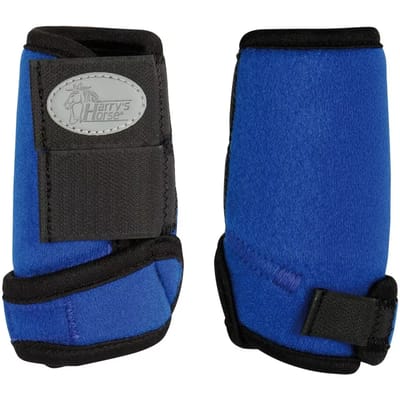 Kniebeschermer voor paarden Harry's Horse Beenbeschermers neopreen Tiny