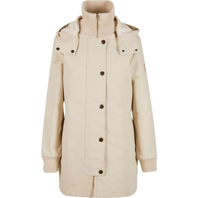 Forvert Lange jassen - Lemony Parka - S tot XXL - voor Vrouwen - camel