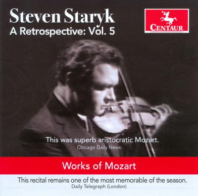A Retrospective: Volume 5: Wolfgang
