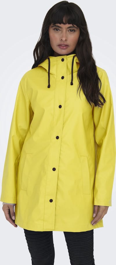 ONLY - ONLNEWELLEN RAINCOAT OTW CC - Dames - Gewatteerde jassen