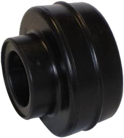 Veerbevestiging - Stuurdelen - Auto Onderhoud - Montage Veeroog - 40mm Lengte - Zwart