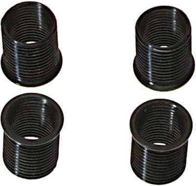 Schroefdraadbussen - Reparatiehulzen - Motorblok Reparatie - Gereedschapsstaal - M14 16 mm - Metaal