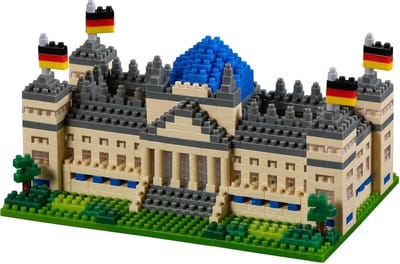 Brixies Reichstag Berlin