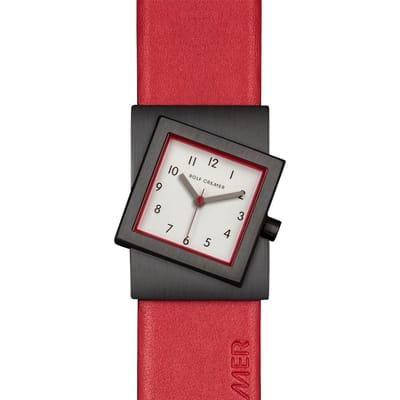Rolf Cremer Turn-S 507711 Horloge 23 mm