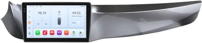 Autoradio met bluetooth - Carplay - Voor Alfa Romeo Giulietta (2010-2018) - Geschikt voor Apple en Android - Stereo - Navigatie - Navigatiesysteem auto - 4GB 32GB