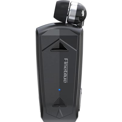 Fineblue F520 Wireless Business BT5.3 Headset in-ear intrekbare oortelefoon handsfree sportbestuurder
