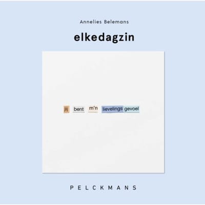 Elkedagzin - Annelies Belemans