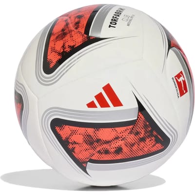 Adidas Performance Bundesliga 26/27 Torfabrik Clubbal - Unisex - Wit