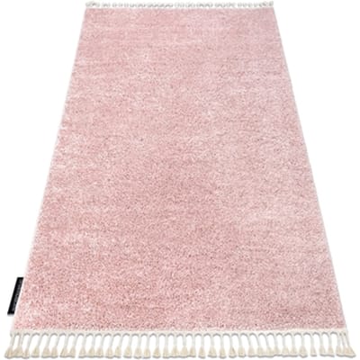 Kleden Rugsx Tapijt BERBER 9000 rozekleuring rand , Barber 120x170 cm