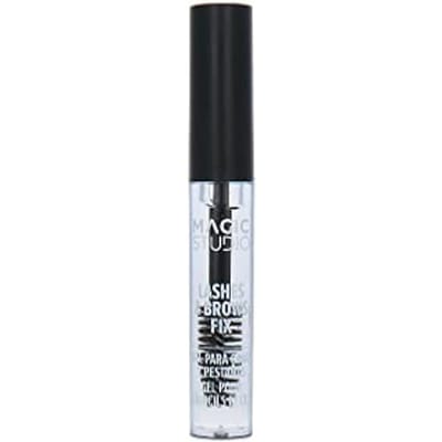 Mascara - LASHES & BROW FIX - Gel transparent - 8 ml - Application cils et sourcils