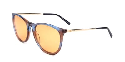 M Missoni MMI 0014/S Brown blue 54/19/140 WOMAN Zonnebrillen
