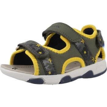 Kras sandalen voor babyjongens Geox Multy