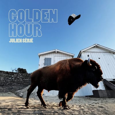 Julien Erié - Golden Hour (CD)
