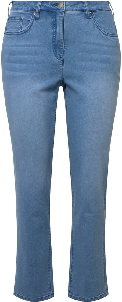 Angel of Style - Dames - Shaping-jeans Bea stretchcomfort 5-pocket - Lichtblauw - Maat 42