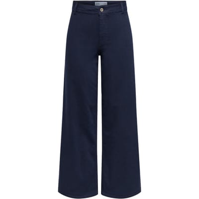 JDY - JDYIRIS STRETCH HW WIDE PANT PNT NOOS - Dames - Leggings