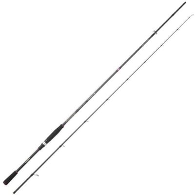 Sakura Stingray St Tiprun Hengel Eging Zilver 2.13 m / 10-40 g