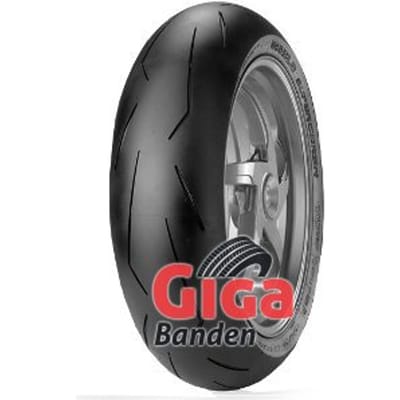 Pirelli Diablo Supercorsa V2 ( 180/55 ZR17 TL 73W Achterwiel, M/C, Rubbermengsel SC2 )