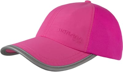 Hatland - UV-Sportpet voor volwassenen - Apollo - Paars - maat Onesize