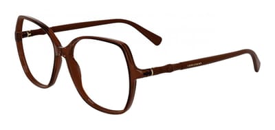 Longchamp LO2769 N TRANSPARENT BRICK 55/15/145 Damenbrillen Brilmonturen