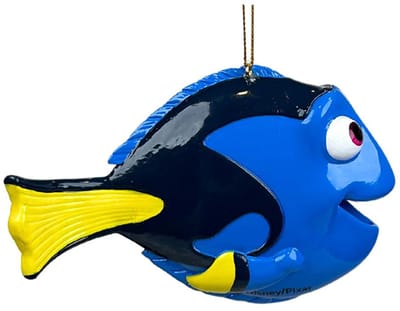 Disney 3D ornament Dory