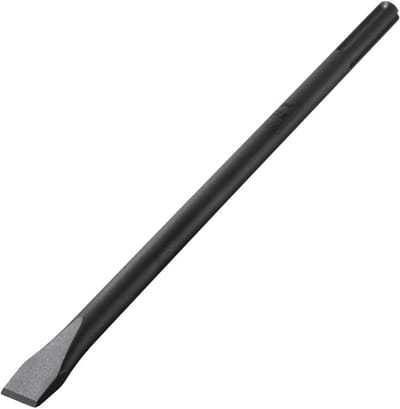 Spit platte beitel 20mm breed 400mm lang SDS-max opname 112220