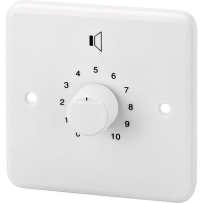Monacor ATT-212/WS Volumeregelaar