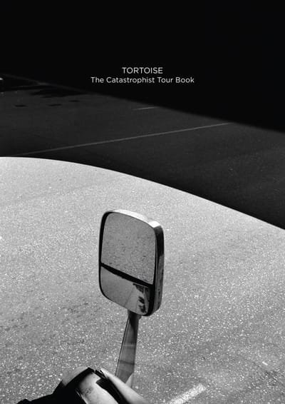 Tortoise - The Catastrophist Tour Book (CD) (Special Edition)
