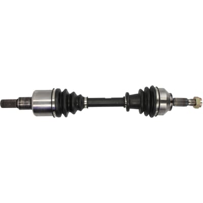 Aandrijfas POINT GEAR PNG72791 links