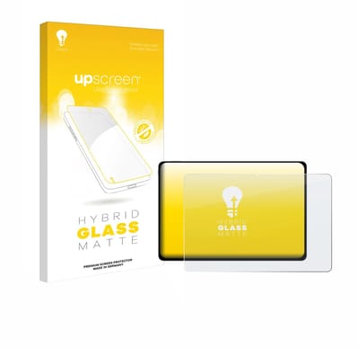 upscreen - Screenprotector voor Honor Magicpad 3 - Folie Beschermfolie Beschermglas matte