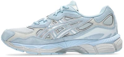 ASICS Gel-NYC Storm Cloud Pure Silver - Maat 45