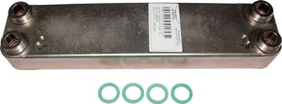 Wolf Warmwaterwarmtewisselaar voor CS, 8905766