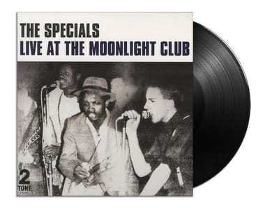 Live At The Moonlight Club - Specials