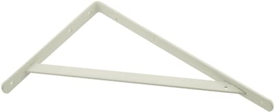 Plankdrager Wit 20X30 Cm Losse Schoor