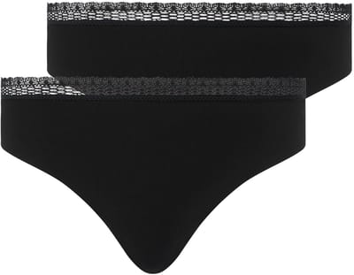 Chantelle Slip Slip Cozy Chic 2P Set van 2